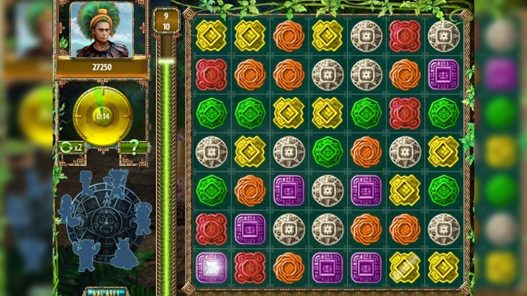 The Treasures of Montezuma 2 screenshot