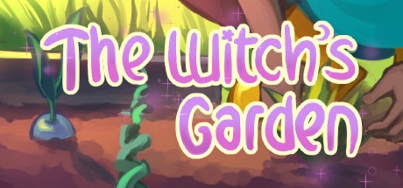 The Witch's Garden Image