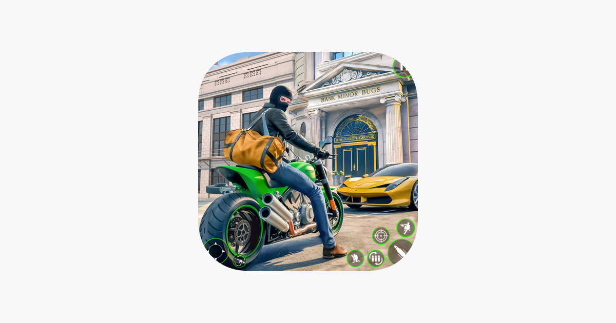 Games like Thief Simulator Car Crime Game