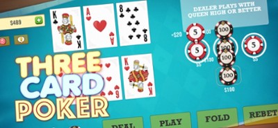 Three Card Poker Mania Image