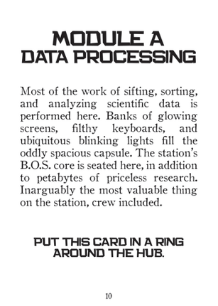 Toffet Station: a Tale of Desperation Image