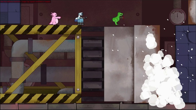 Trash Teammates screenshot