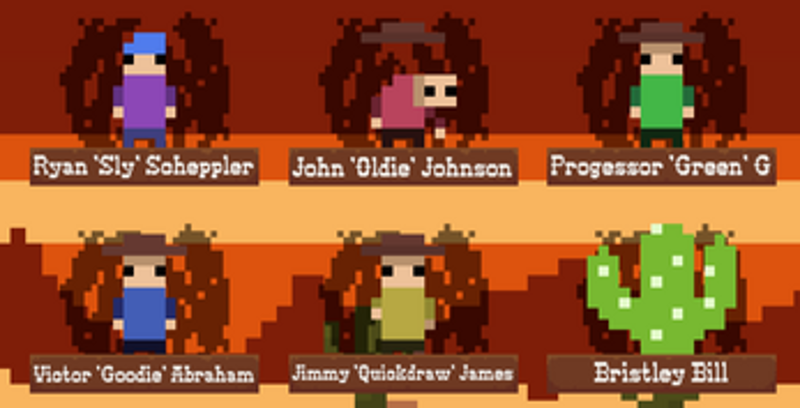 Tumbleweed (A shot in the dark!) screenshot