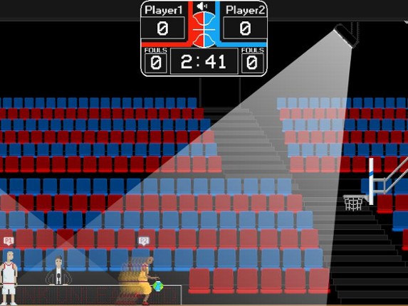 Turbo Slam Dunk Unleashed screenshot