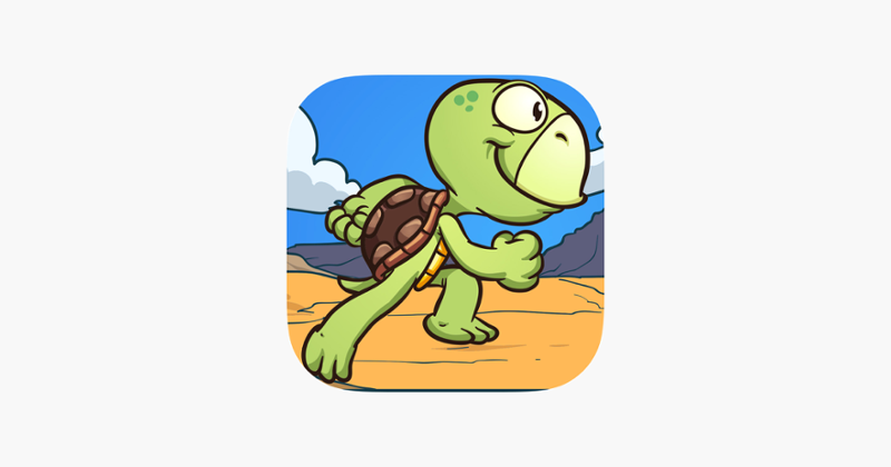 Turtle Run and Jump - Top Running Free Game Image