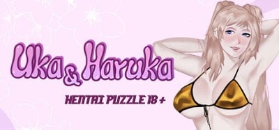 Uka & Haruka: Hentai Puzzle 18+ Image