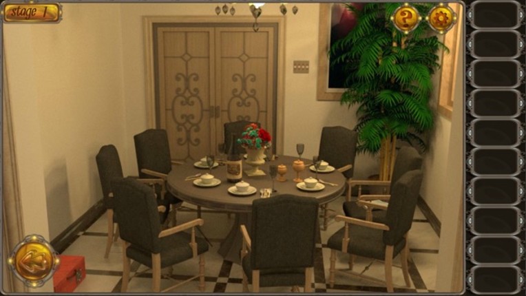 Villa Escape screenshot