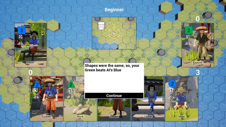 Warring Clans Image