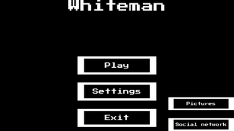 Whiteman screenshot