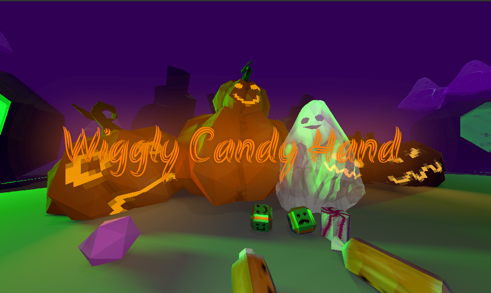 Games like Wiggly Candy Hand