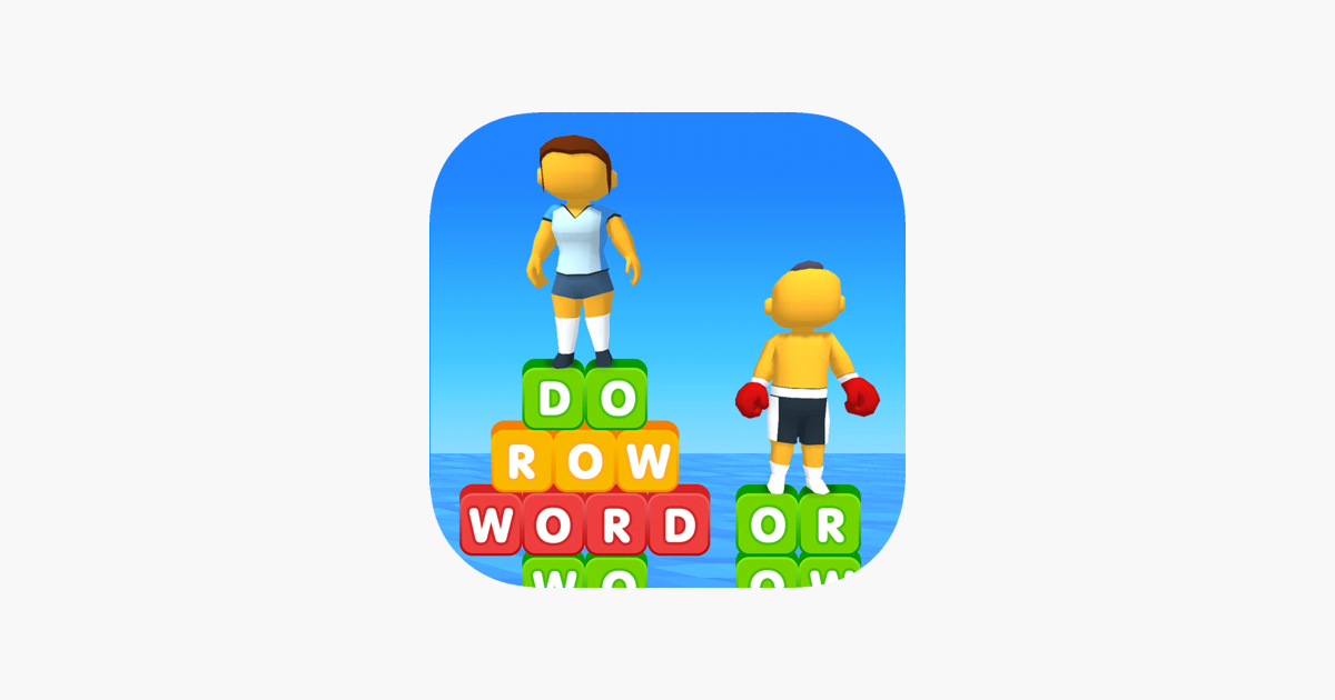 Games like Word Battle 3D