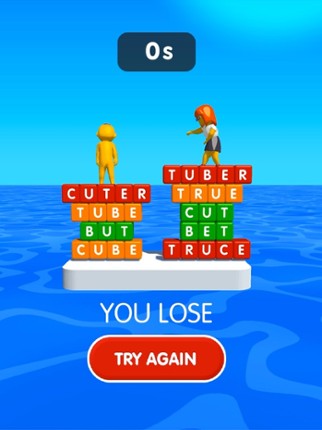 Word Battle 3D screenshot