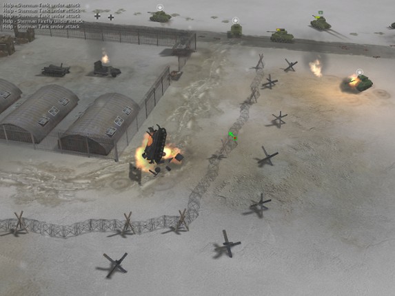 World War II: Frontline Command screenshot
