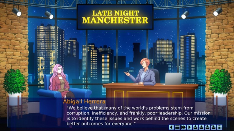 WTC : The Manchester Report screenshot