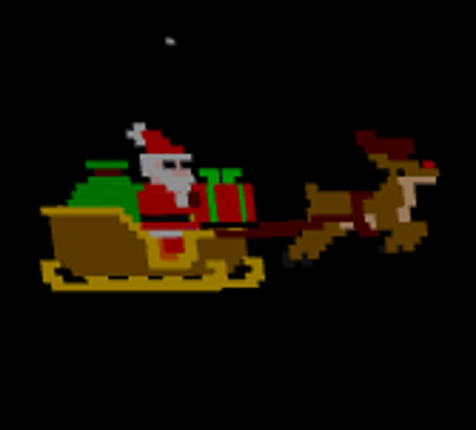 Xmas Gift Delivery Image