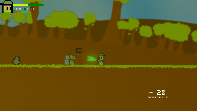 Zombie Killtime screenshot