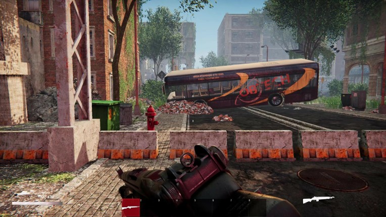 Zombie Tide Incoming Final Defense screenshot