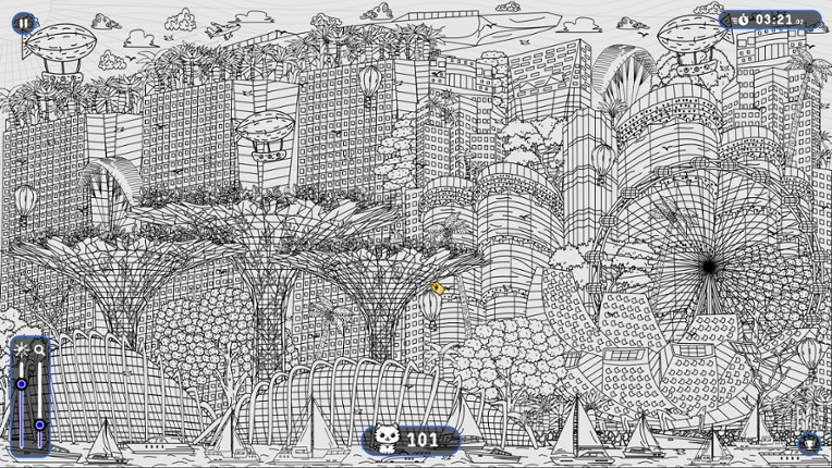 101 Cats Hidden in Singapore screenshot