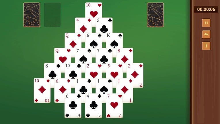 15in1 Solitaire screenshot