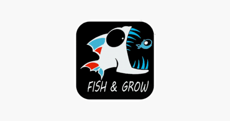 3D Fish Growing Image