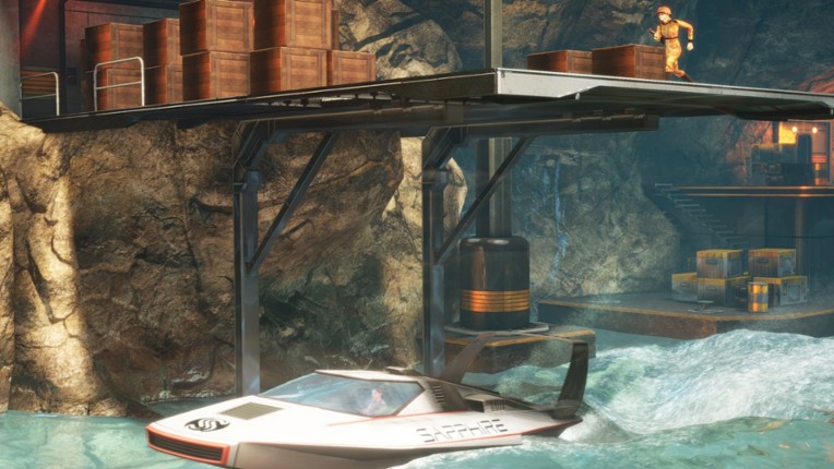 3DMark Vantage screenshot