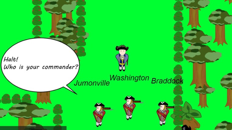 7 Years War screenshot