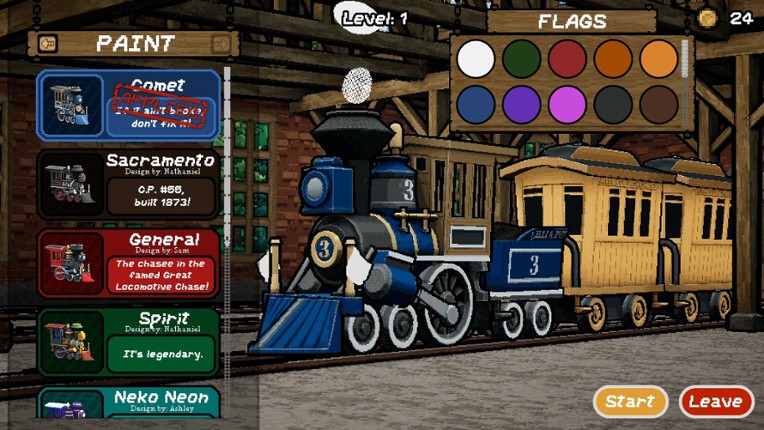 A Bumpy Ride screenshot