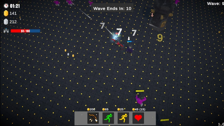 A Game About Leading A Crowds Image