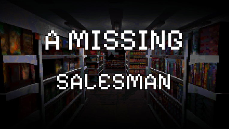 A missing salesman Image