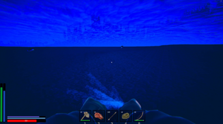 AAA Survival System Prototype screenshot