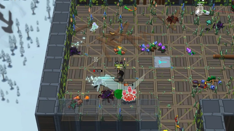 Airborne Dungeons Image