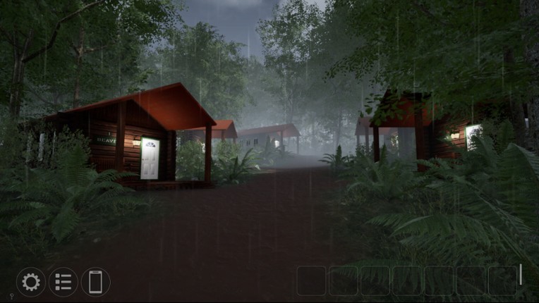 Alex Hill: The Body at Clearwater Bay screenshot