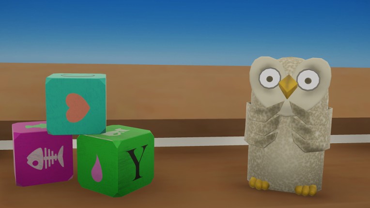 And Eyes To See : Escape Room screenshot