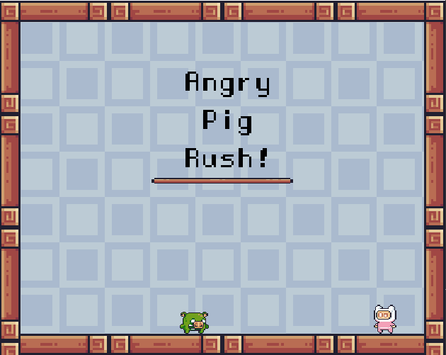 Games like Angry Pig Rush