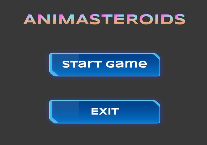 Games like ANIMASTEROIDS