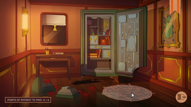 Arcane Investigations screenshot