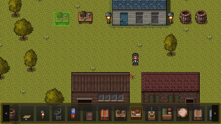 Ashfield Hollow screenshot
