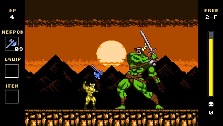 Asterion Quest screenshot