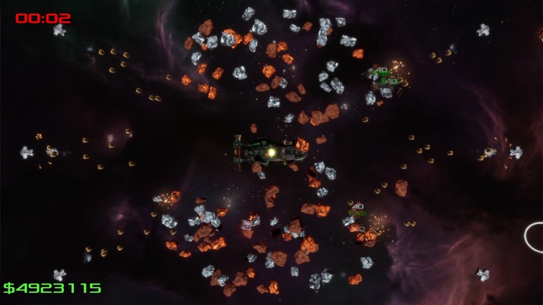Asteroid Non Clicker Image