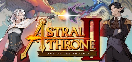 Games like Astral Throne II: Age of the Phoenix
