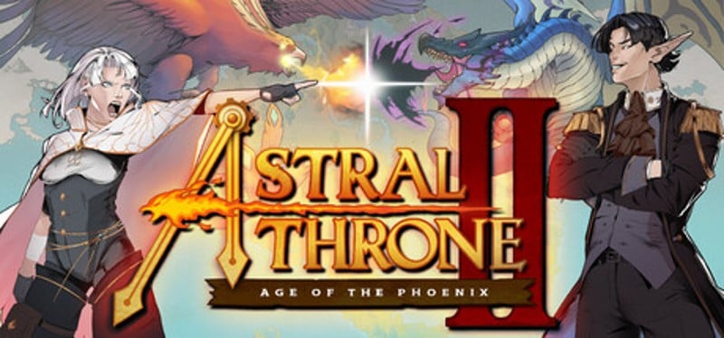 Astral Throne II: Age of the Phoenix Image