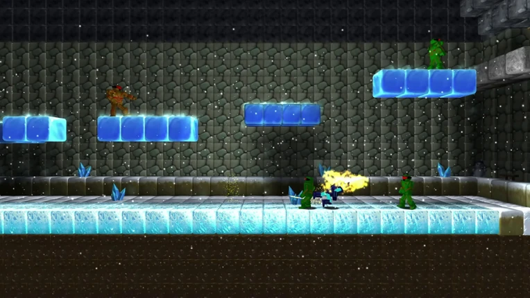 Axial Rift screenshot