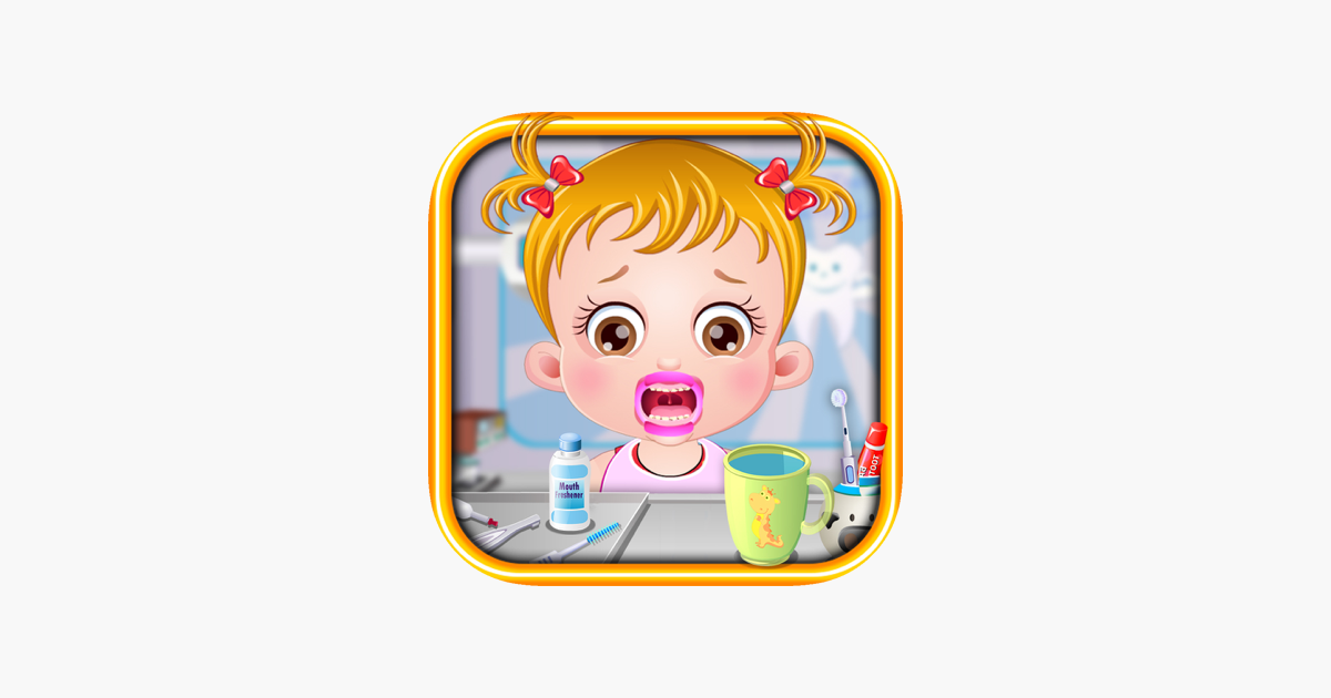 Games like Baby Hazel Dental Care
