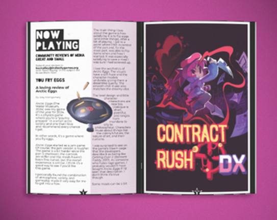 Back Alley Games #012 - DIGITAL EDITION Image