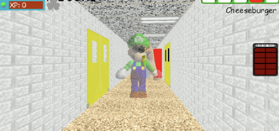 Baldi's Basics Crossover Series S1 G1 Image