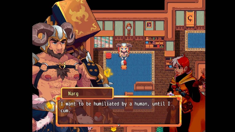 Bara Giants – Society of Pleasure screenshot