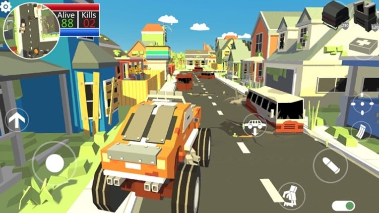 Battle City Destruction screenshot