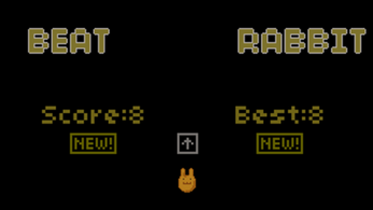 Beat Rabbit screenshot