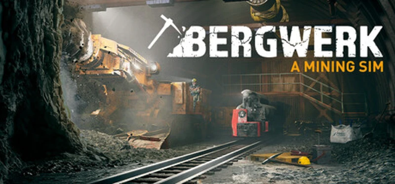 BERGWERK - A Mining Sim Image