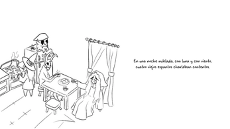 Berracos Espantos Image